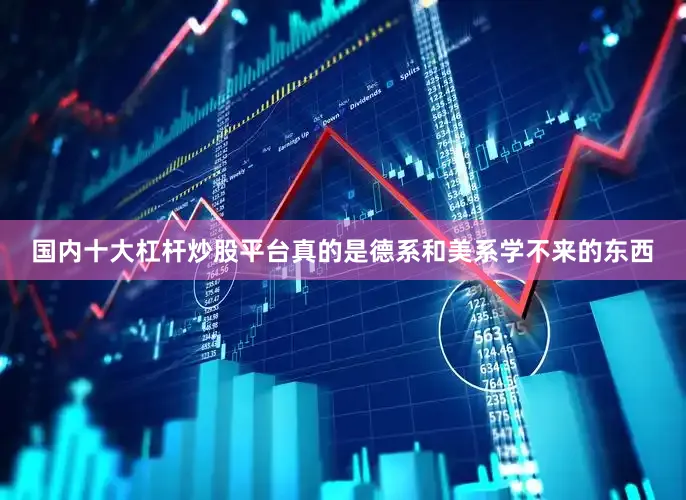 国内十大杠杆炒股平台真的是德系和美系学不来的东西